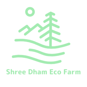 shreedhamecofarm logo green